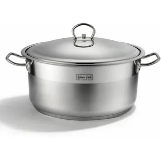 Kaiser Koch XXXL Kochtopf 22,6L Ø40cm Induktion Edelstahl Profi Gastronomie Topf