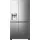 RS818N4TIC Side-by-Side (632 l, 1795 mm hoch, Edelstahl)