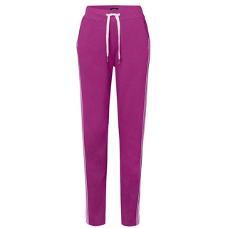 H.I.S. H.I.S Homewearhose Damen beere Gr.32/34
