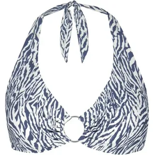 Barts Bikini-Top Nerissa Blau 38