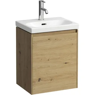 Laufen Waschtischunterbau LANI 43,5 x 51,5 x 34 cm Wildeiche