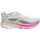 Damen Oyster/Pink/Green 41