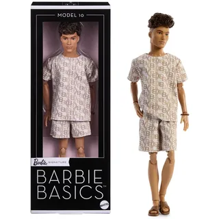 Barbie Anziehpuppe 10