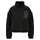 Ladies Sherpa Mix Jacket black XL schwarz