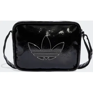 Adidas Originals Mini Airliner Unisex Umhängetaschen schwarz Größe ONE SIZE Accessoires