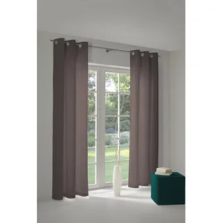 ADAM Audio Uni Collection Ösen 145 x 175 cm Braun 1 St