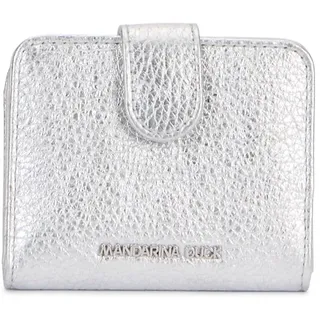 Mandarina Duck Mellow Leather Geldbörse warm taupe