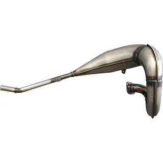 GIANNELLI Motorrad 2-Takt DTR125 4BL