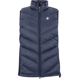 Cross Weste Thermo Ida, navy
