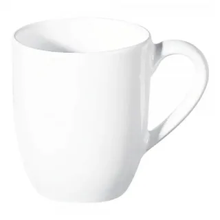 Asa Selection Kaffeetasse 0,5 l Weiß