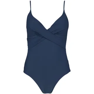 Barts Badeanzug Einteilig Blau 40