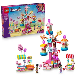 LEGO Friends Cupcake-Riesenrad 42700