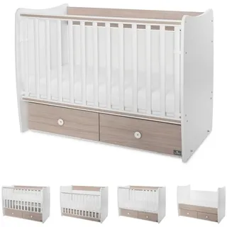 Lorelli MATRIX NEW Braun 120 x 60 cm