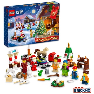 LEGO City 60352 Adventskalender 60352
