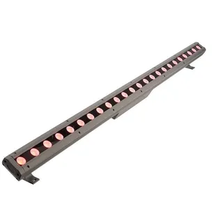 Deko-Light Außenleuchte Wallwasher Caph Aluminium, Glas 8,1 cm IP65 60 W grau