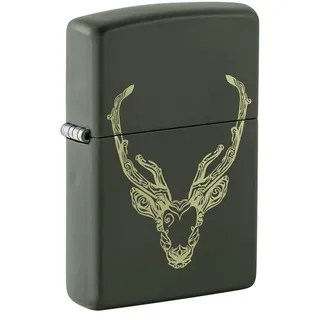 grün matt Deer Design 60006862