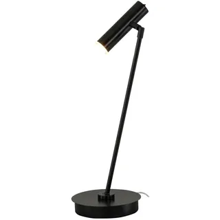 HELL-höllisch gutes Licht LED-Tischleuchte, 1-flammig, schwarz , schwarz , Maße (cm): H: 50  Ø: 16