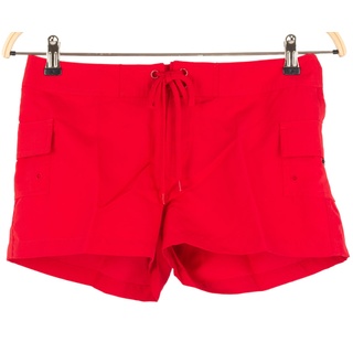 Neilpryde NP Damen red Boardshorts Badehose Hotpants Lady, Größe: S