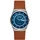 Titanium Leder 40 mm SKW6906