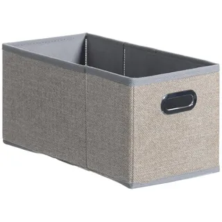 5five simply smart Aufbewahrungskorb Mix N Modul 15 x 31 cm 1-tlg. beige