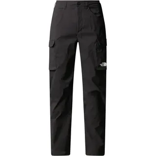 The North Face Exploration Cargo Regular Schwarz 34