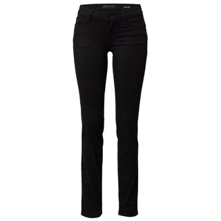 Salsa Jeans Slim-fit-Jeans Wonder (1-tlg) Weiteres Detail, Plain/ohne Details schwarz 27