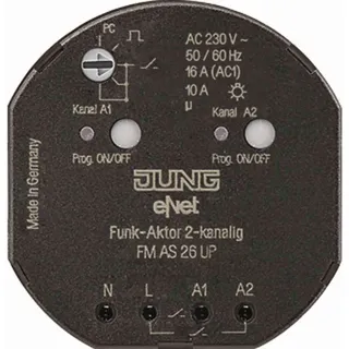 JUNG FMAS26UP - Kunststoff - -25 - 70 °C - 50 - 60 Hz - 230 V