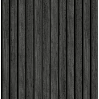 easy decor Vliestapete Holz Effekt 52 x 1000 cm Grau