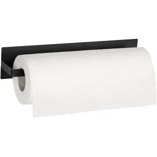 Wenko Modell Ima Küchenrollenhalter schwarz