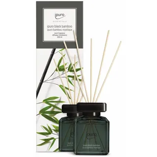 ipuro ESSENTIALS Raumduft Black Bamboo - B/H/T ca. 10,00x35,00x7,00