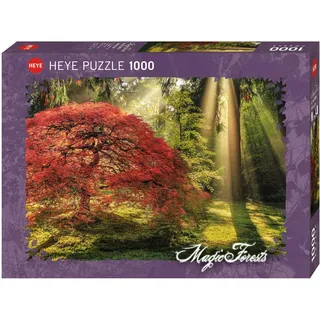 Heye 298555 Puzzle 1000 Teile Guiding light