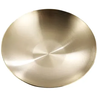Housoutil Edelstahl Gewürzteller 10.00Cm Gold Dipschale Stil Soßenschale Für Sauce Essig Gewürze Vorspeise Küche Camping Grillen