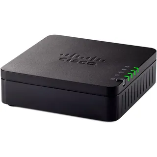 Cisco 2-Port Analog Telephone Adapte, Telefon Zubehör