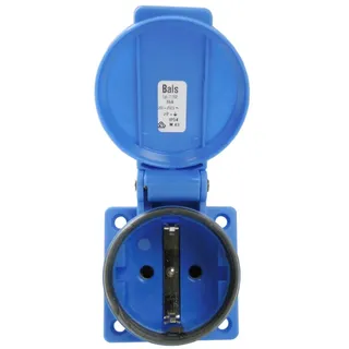 BALS Anbausteckdose 230V 16A IP54 Bals BL71102