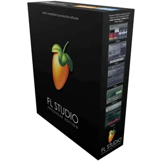 fl studio Image Line FL Studio 20 Producer Edition