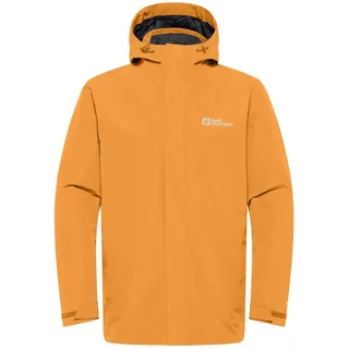 Jack Wolfskin Altenberg 3in1 Jacke Herren Braun L