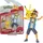 Pokémon Battle Feature Figur Ash Pikachu 12 cm