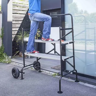 BRAST mobiles Arbeitsgerüst