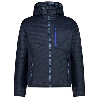 CMP Jacket Fix Hood Herren schwarz - 52