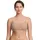 Bustier mit nicht herausnehmbaren Pads