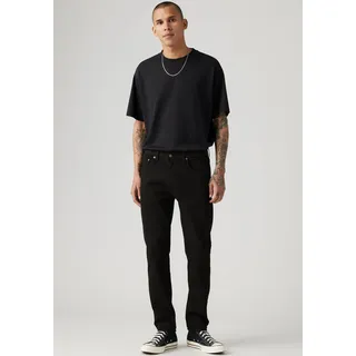 Levi's 512 Slim Taper schwarz 31/30