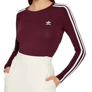 adidas Body Bordeaux Damen Suit Rot 36FR, rot - 34