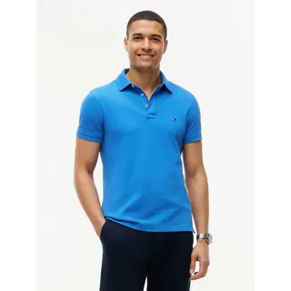 Tommy Hilfiger 1985 Slim Polo blau L