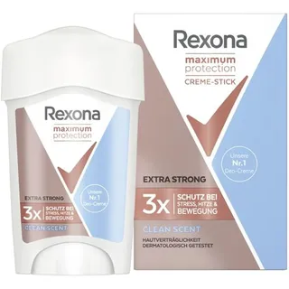 Rexona Maximum Protection Antitranspirant Stick 45 ml