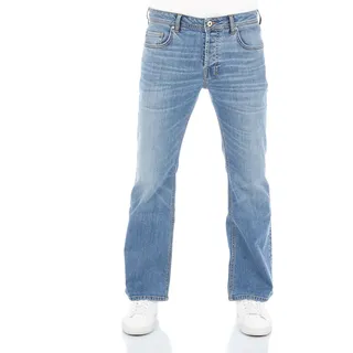 LTB Jeans Hose Herren Bootcut Timor - Aiden Wash (53632) - 34W / 34L
