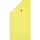 Duschtuch 70 x 140 cm lemon
