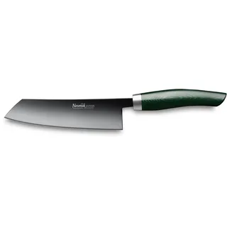 Nesmuk JANUS Kochmesser 140mm Micarta Green