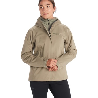 Marmot Damen Wm's PreCip Eco Pro Jacket, Wasserdichte Regenjacke, winddichter Regenmantel, atmungsaktiv, faltbarer Hardshell Windbreaker, ideal zum Wandern & Trekking