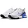 Herren White/Hyper Royal/Light Smoke Grey/Black 45,5