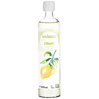 Sodasan Raumduft-Nachfüllflasche Raumduft - Lemon Nachfüller 500ml